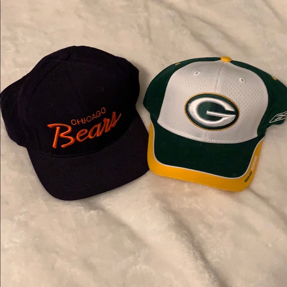 Baseball caps